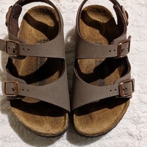 BIRKENSTOCK TODDLER SIZE 26